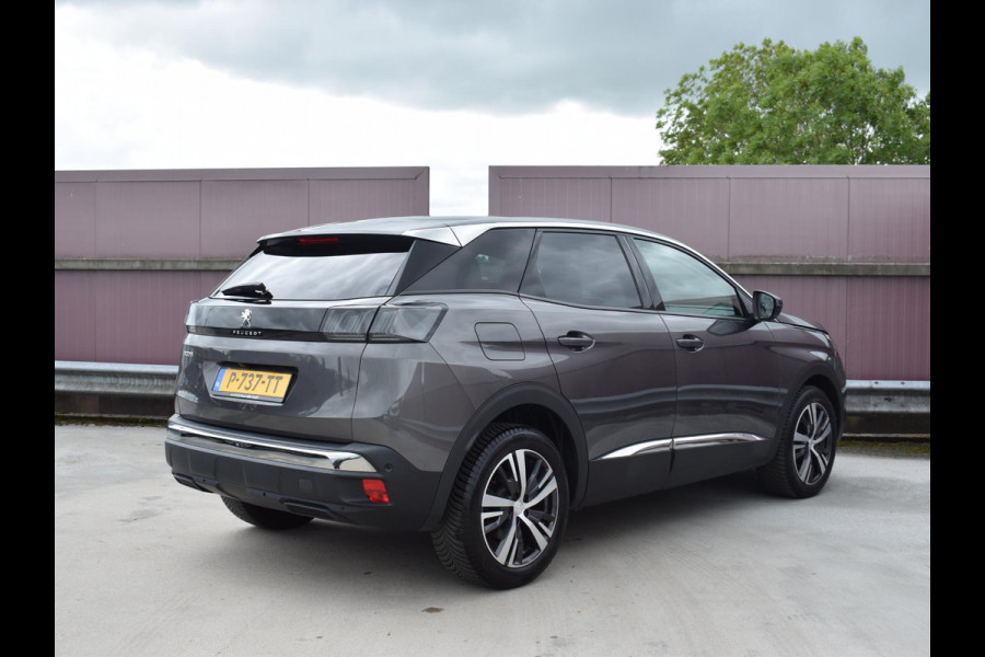 Peugeot 3008 1.2 Turbo Allure Pack Business 130 PK | 3D I-Cockpit | Navigatie | Bluetooth | Apple Carplay/Android Auto | Achteruitrijcamera