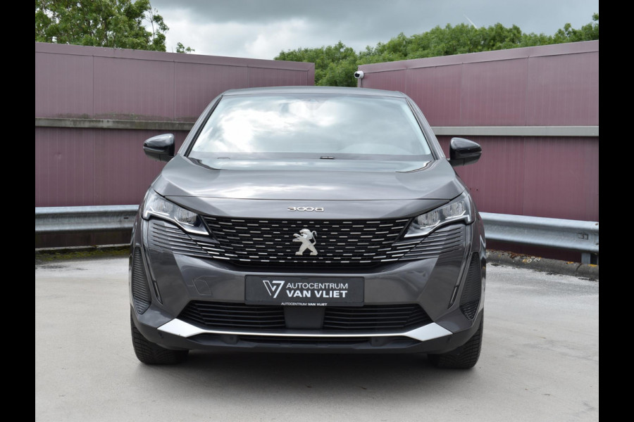 Peugeot 3008 1.2 Turbo Allure Pack Business 130 PK | 3D I-Cockpit | Navigatie | Bluetooth | Apple Carplay/Android Auto | Achteruitrijcamera