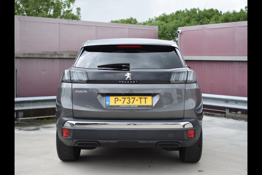 Peugeot 3008 1.2 Turbo Allure Pack Business 130 PK | 3D I-Cockpit | Navigatie | Bluetooth | Apple Carplay/Android Auto | Achteruitrijcamera