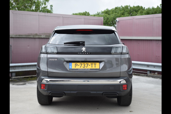 Peugeot 3008 1.2 Turbo Allure Pack Business 130 PK | 3D I-Cockpit | Navigatie | Bluetooth | Apple Carplay/Android Auto | Achteruitrijcamera