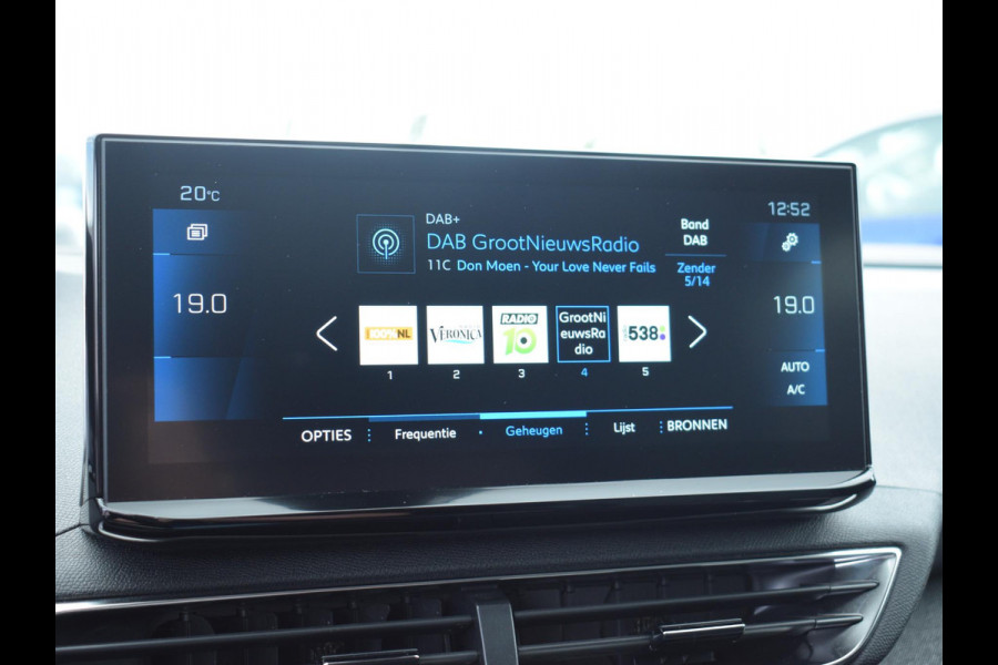 Peugeot 3008 1.2 Turbo Allure Pack Business 130 PK | 3D I-Cockpit | Navigatie | Bluetooth | Apple Carplay/Android Auto | Achteruitrijcamera