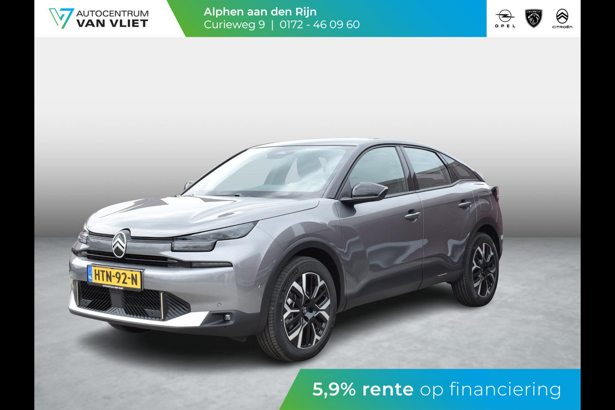 Citroën C4 1.2 Hybrid 136 Plus