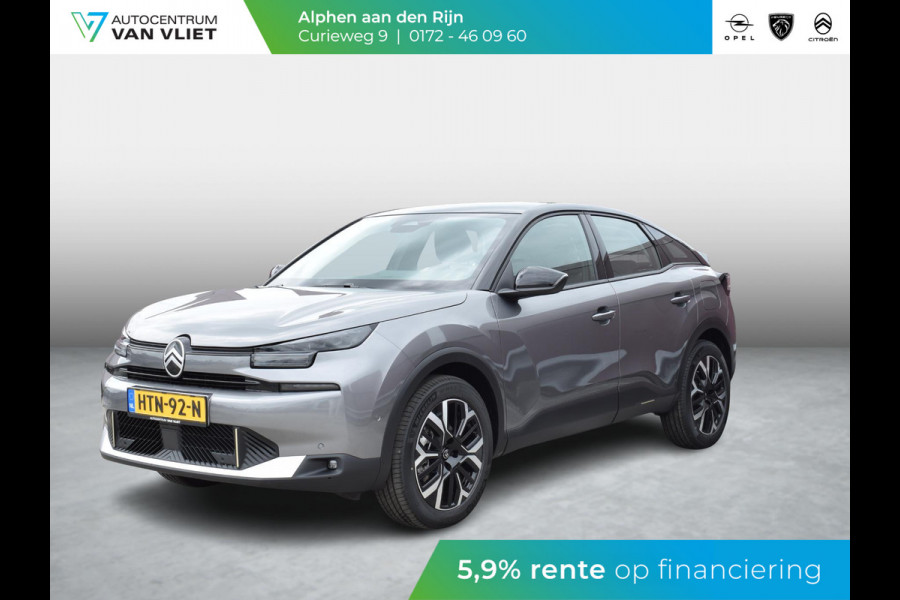Citroën C4 1.2 Hybrid 136 Plus