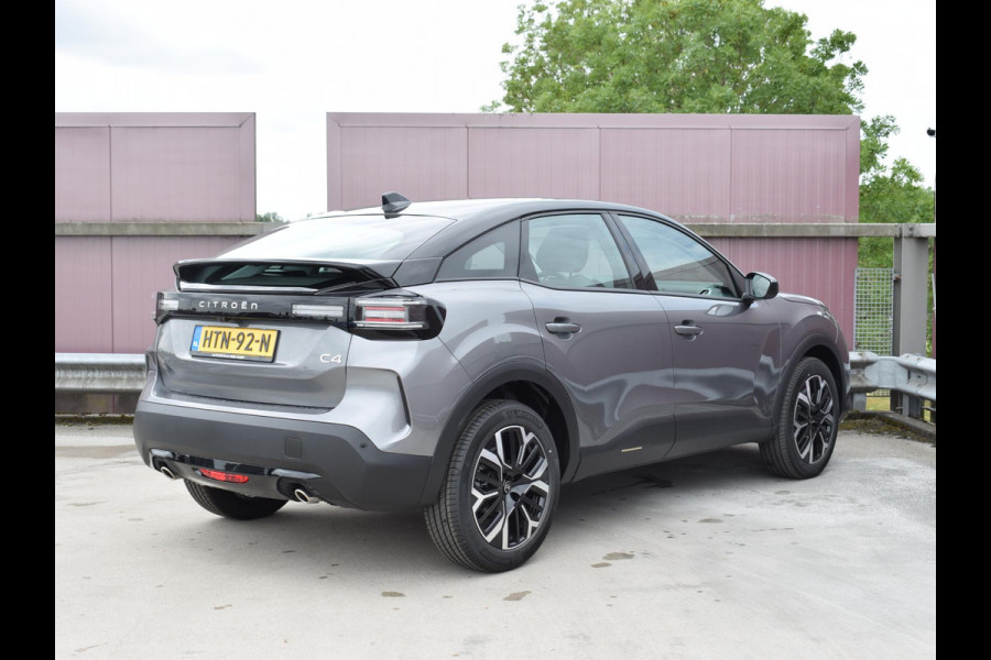 Citroën C4 1.2 Hybrid 136 Plus