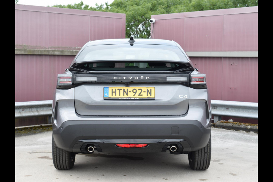 Citroën C4 1.2 Hybrid 136 Plus