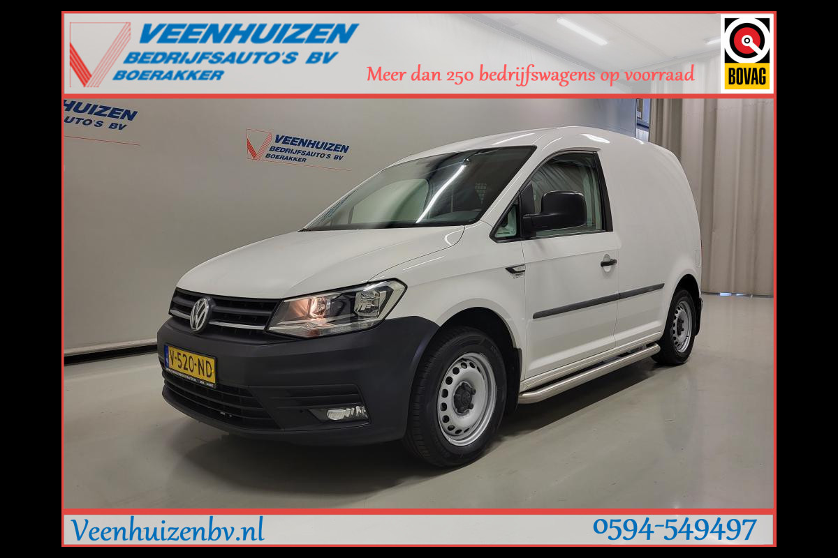 Volkswagen Caddy 2.0TDI Inrichting Trekhaak Euro 6! Volkswagen Caddy 2.0TDI Inrichting Trekhaak Euro 6!