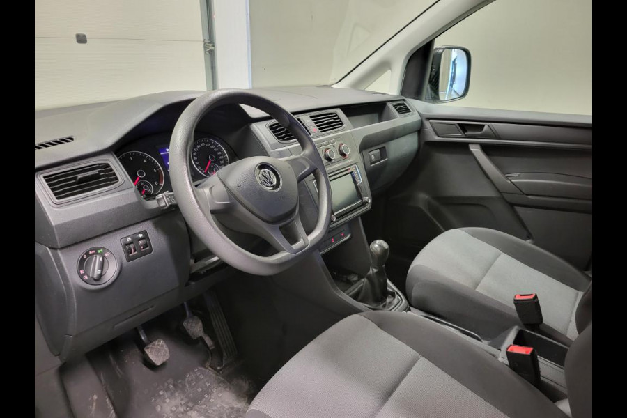 Volkswagen Caddy 2.0TDI Inrichting Trekhaak Euro 6!
