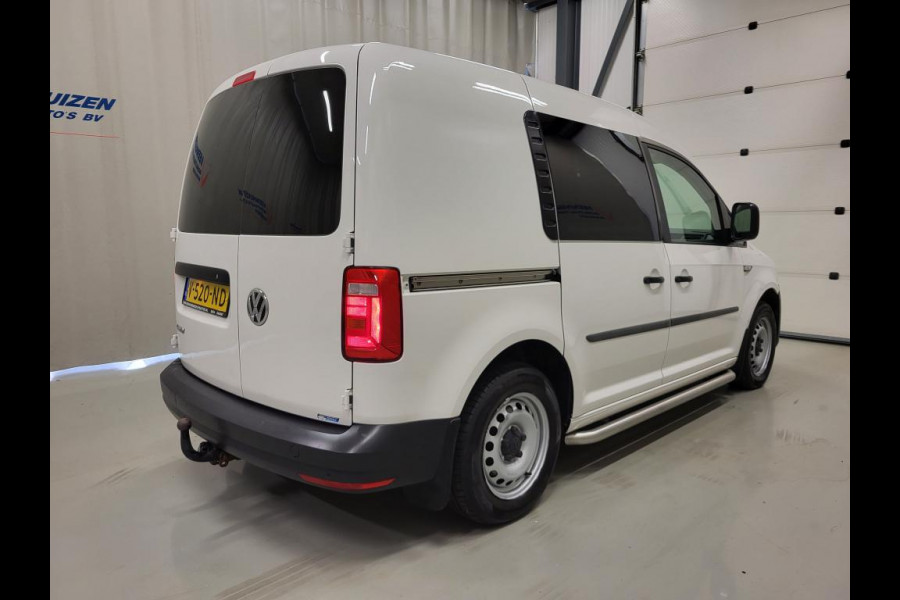 Volkswagen Caddy 2.0TDI Inrichting Trekhaak Euro 6!