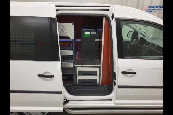 Volkswagen Caddy 2.0TDI Inrichting Trekhaak Euro 6!