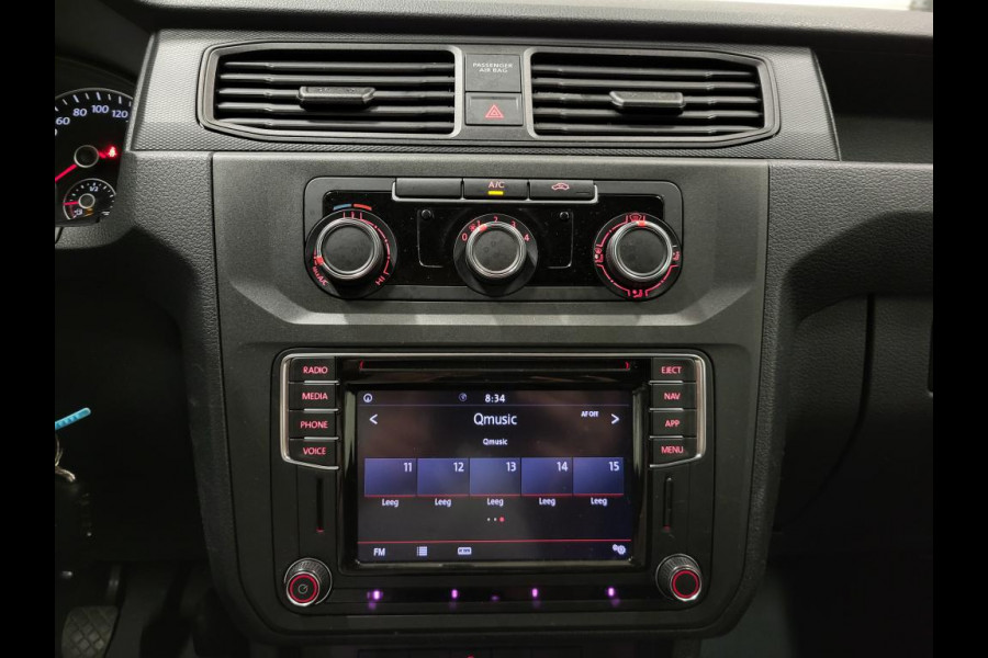 Volkswagen Caddy 2.0TDI Inrichting Trekhaak Euro 6!