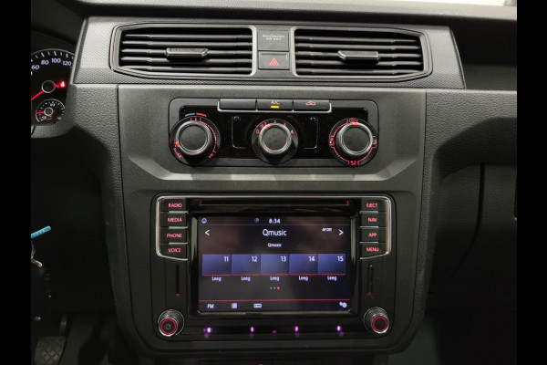 Volkswagen Caddy 2.0TDI Inrichting Trekhaak Euro 6!