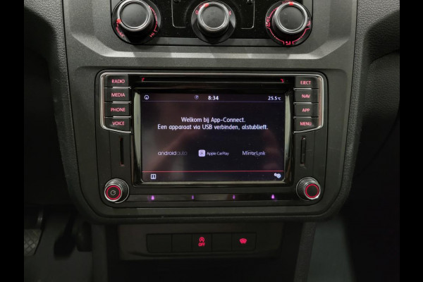 Volkswagen Caddy 2.0TDI Inrichting Trekhaak Euro 6!