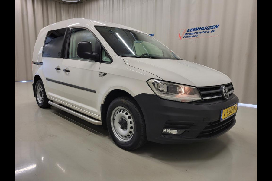Volkswagen Caddy 2.0TDI Inrichting Trekhaak Euro 6!