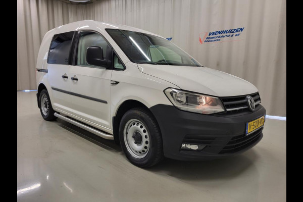 Volkswagen Caddy 2.0TDI Inrichting Trekhaak Euro 6!