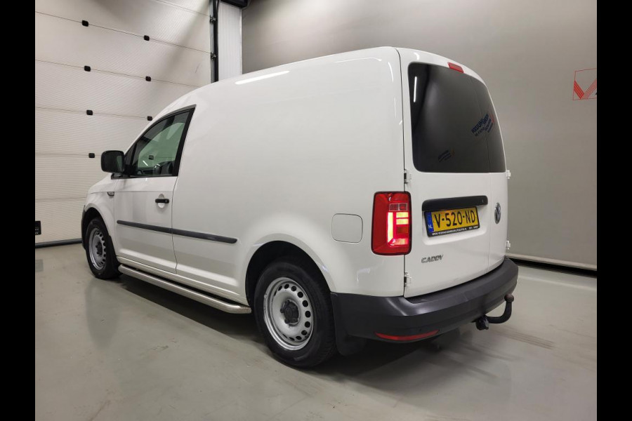 Volkswagen Caddy 2.0TDI Inrichting Trekhaak Euro 6!