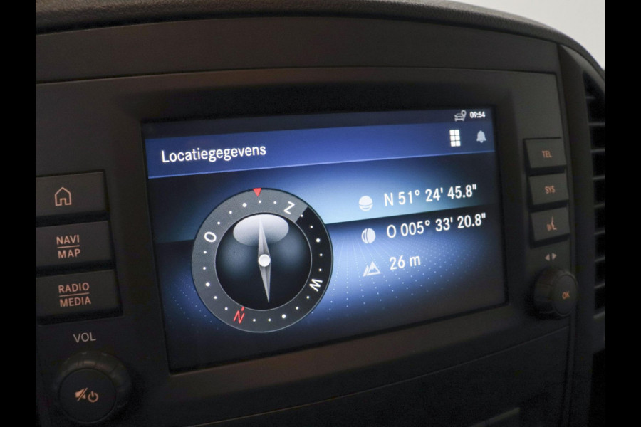 Mercedes-Benz Vito 114 CDI Lang Automaat Airco Bluetooth Camera Trekhaak