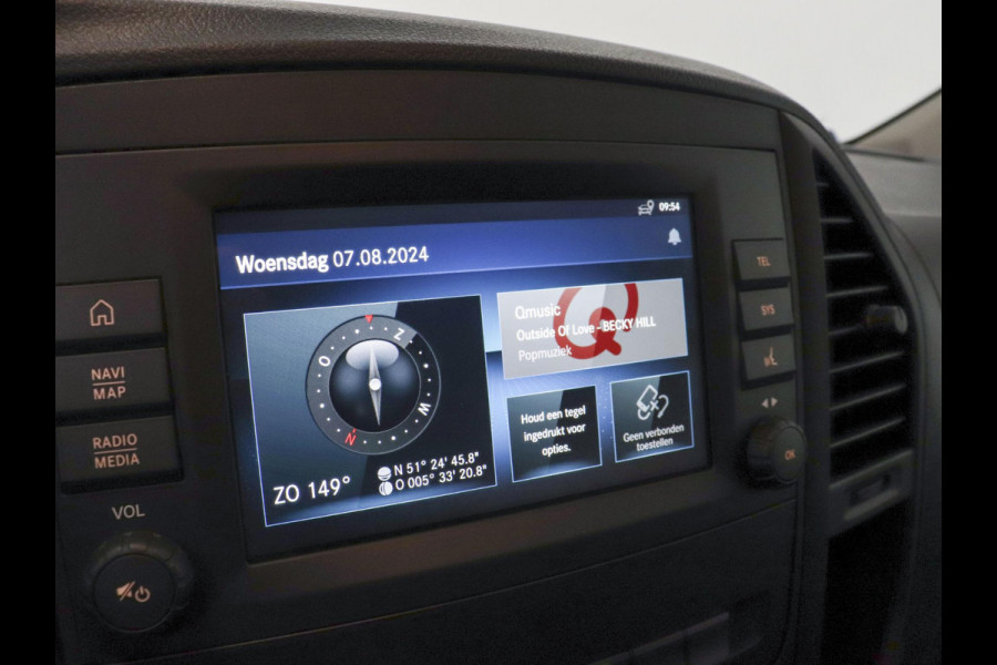 Mercedes-Benz Vito 114 CDI Lang Automaat Airco Bluetooth Camera Trekhaak