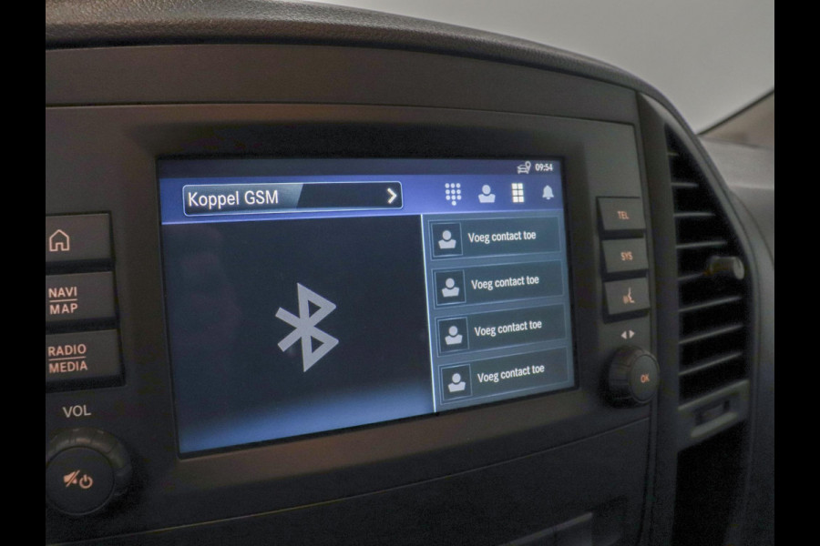 Mercedes-Benz Vito 114 CDI Lang Automaat Airco Bluetooth Camera Trekhaak
