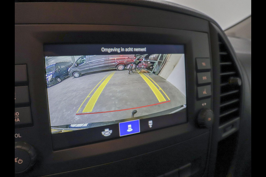 Mercedes-Benz Vito 114 CDI Lang Automaat Airco Bluetooth Camera Trekhaak