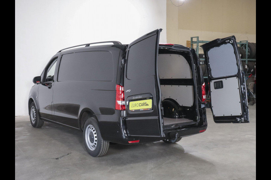 Mercedes-Benz Vito 114 CDI Lang Automaat Airco Bluetooth Camera Trekhaak