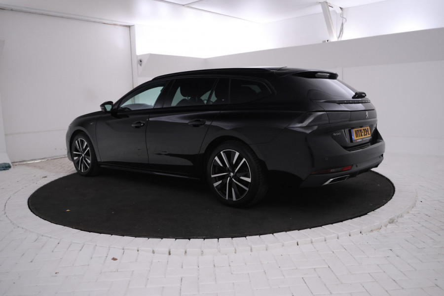 Peugeot 508 SW 1.5 BlueHDI Blue Lease Active 131Pk, Automaat, Virtual, Navigatie, climate,