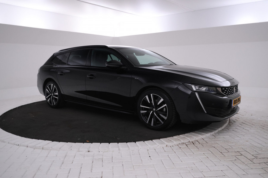 Peugeot 508 SW 1.5 BlueHDI Blue Lease Active 131Pk, Automaat, Virtual, Navigatie, climate,
