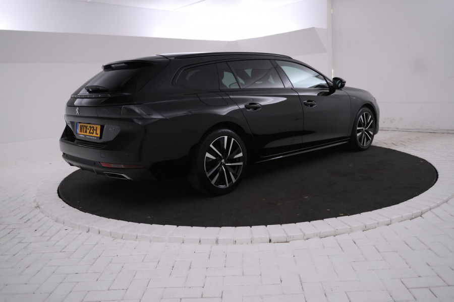Peugeot 508 SW 1.5 BlueHDI Blue Lease Active 131Pk, Automaat, Virtual, Navigatie, climate,