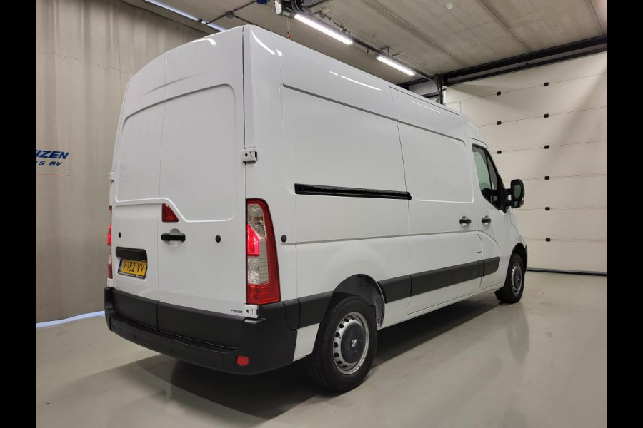 Opel Movano 2.3CDTI L2/H2 Trekhaak Euro 6!