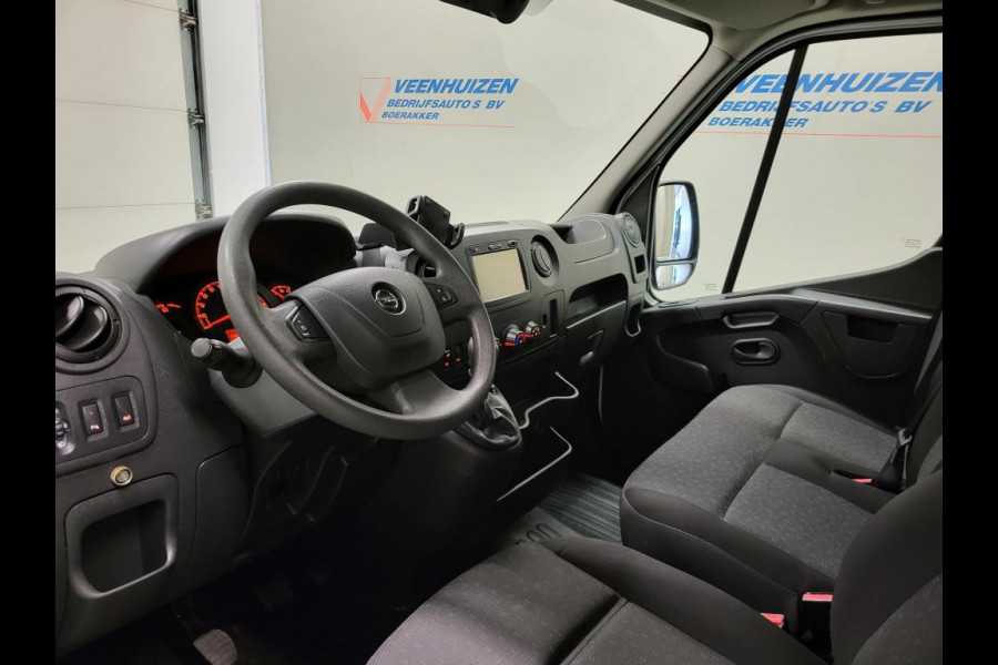 Opel Movano 2.3CDTI L2/H2 Trekhaak Euro 6!