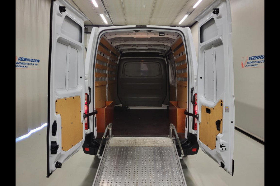 Opel Movano 2.3CDTI L2/H2 Trekhaak Euro 6!