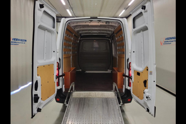 Opel Movano 2.3CDTI L2/H2 Trekhaak Euro 6!