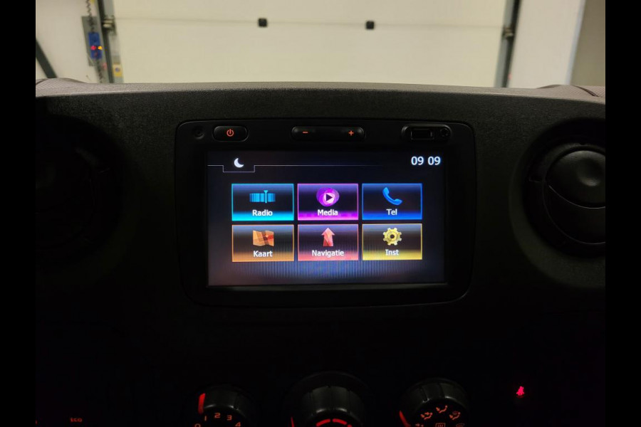 Opel Movano 2.3CDTI L2/H2 Trekhaak Euro 6!