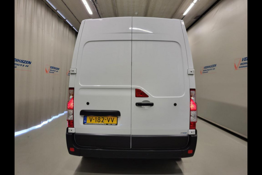 Opel Movano 2.3CDTI L2/H2 Trekhaak Euro 6!