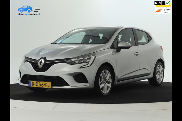 Renault Clio 1.0 TCe Zen Carplay | NAVI | 91 PK | Dealer onderhouden