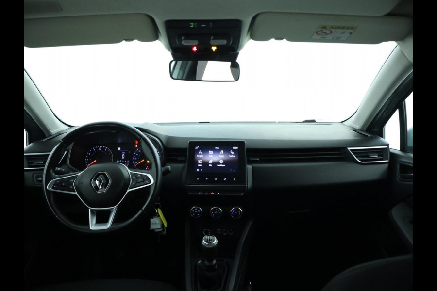 Renault Clio 1.0 TCe Zen Carplay | NAVI | 91 PK | Dealer onderhouden