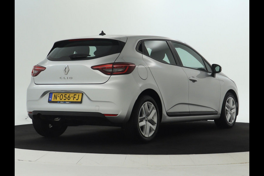 Renault Clio 1.0 TCe Zen Carplay | NAVI | 91 PK | Dealer onderhouden