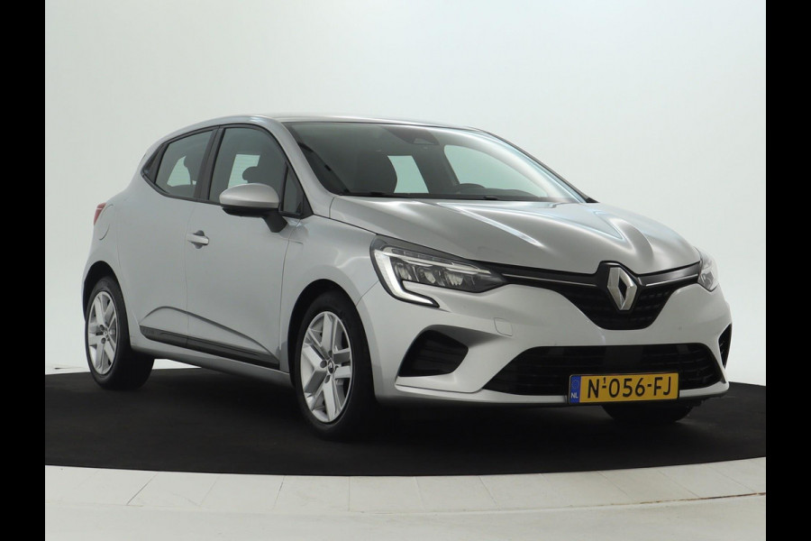 Renault Clio 1.0 TCe Zen Carplay | NAVI | 91 PK | Dealer onderhouden