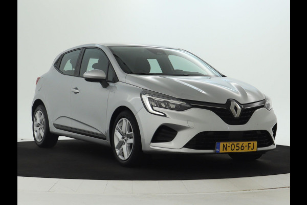 Renault Clio 1.0 TCe Zen Carplay | NAVI | 91 PK | Dealer onderhouden