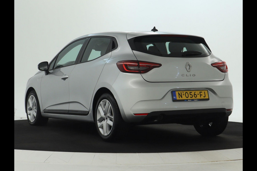 Renault Clio 1.0 TCe Zen Carplay | NAVI | 91 PK | Dealer onderhouden
