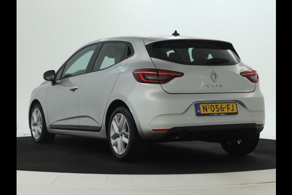 Renault Clio 1.0 TCe Zen Carplay | NAVI | 91 PK | Dealer onderhouden
