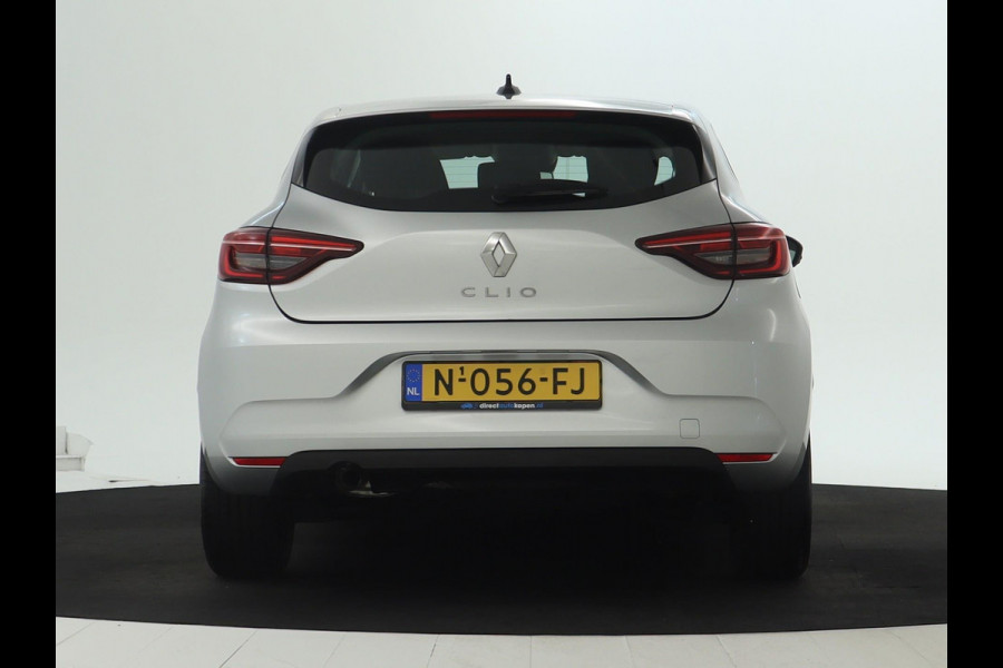 Renault Clio 1.0 TCe Zen Carplay | NAVI | 91 PK | Dealer onderhouden