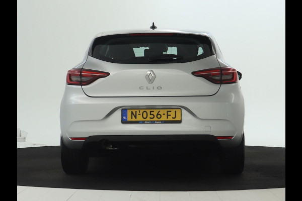 Renault Clio 1.0 TCe Zen Carplay | NAVI | 91 PK | Dealer onderhouden