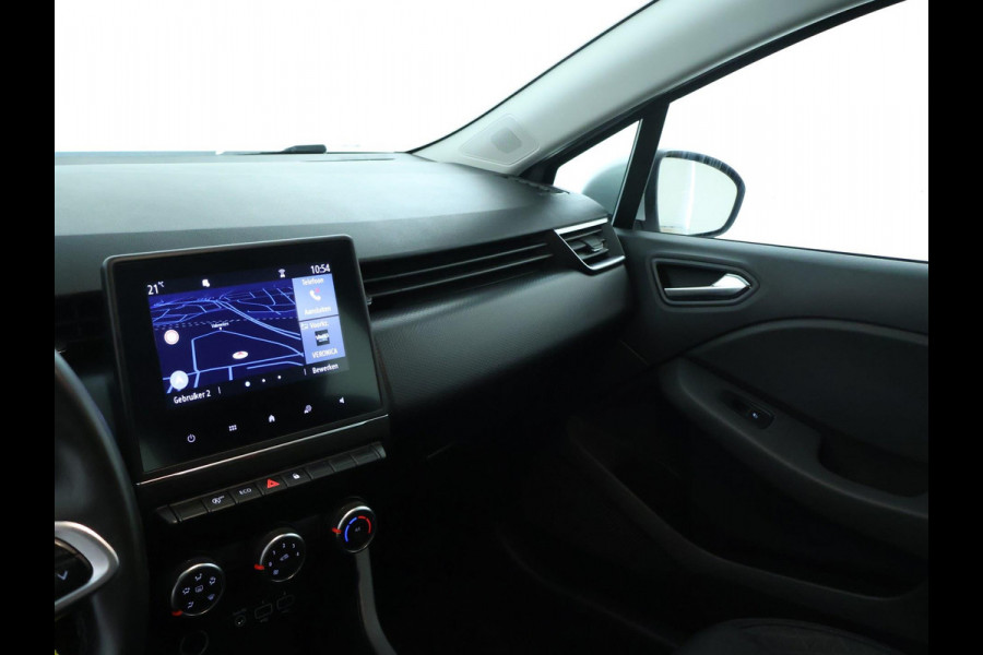 Renault Clio 1.0 TCe Zen Carplay | NAVI | 91 PK | Dealer onderhouden