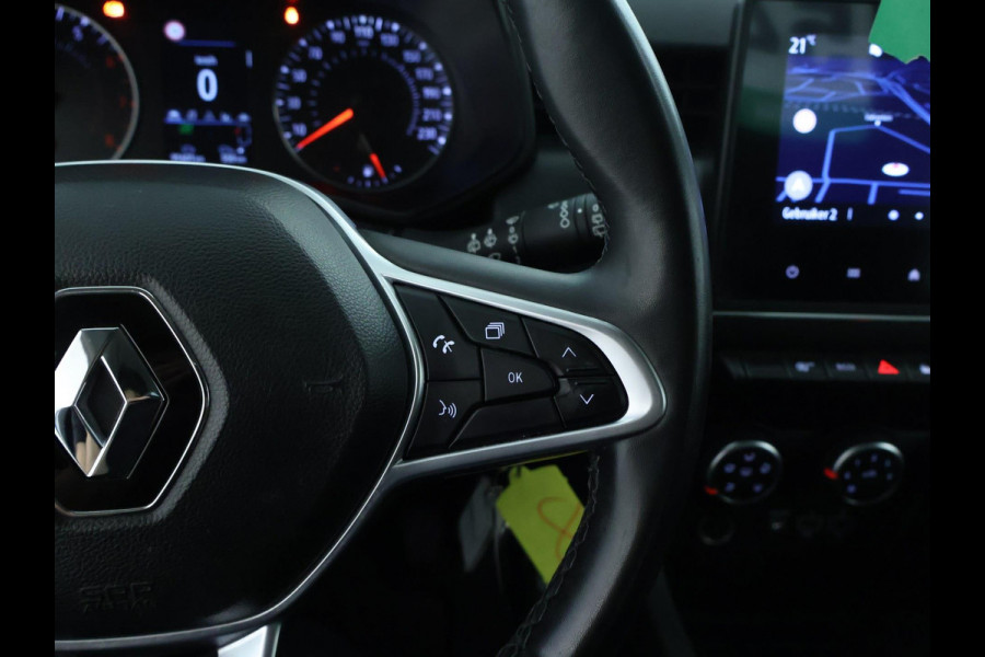Renault Clio 1.0 TCe Zen Carplay | NAVI | 91 PK | Dealer onderhouden