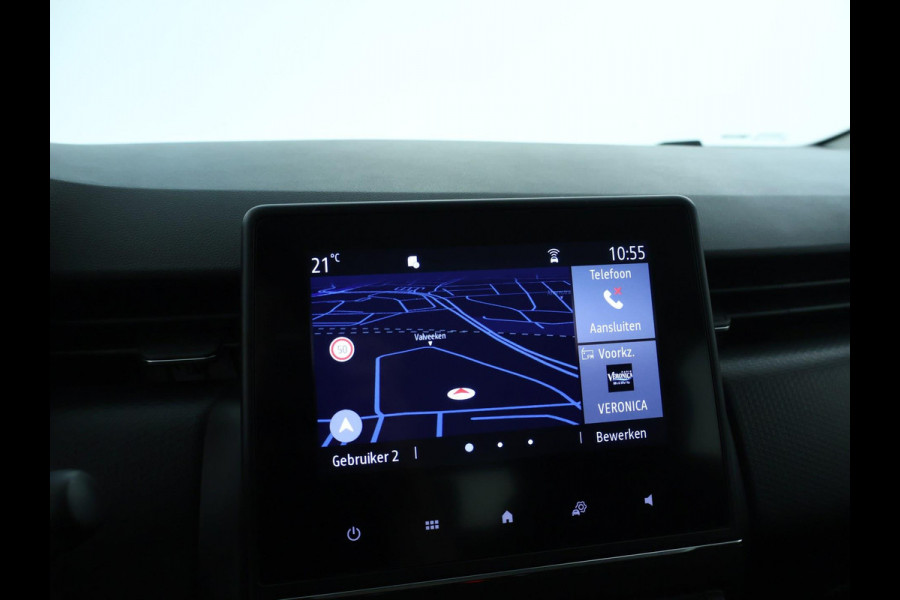 Renault Clio 1.0 TCe Zen Carplay | NAVI | 91 PK | Dealer onderhouden