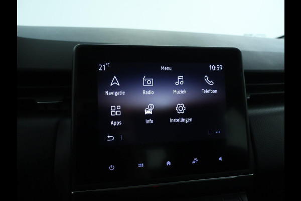 Renault Clio 1.0 TCe Zen Carplay | NAVI | 91 PK | Dealer onderhouden
