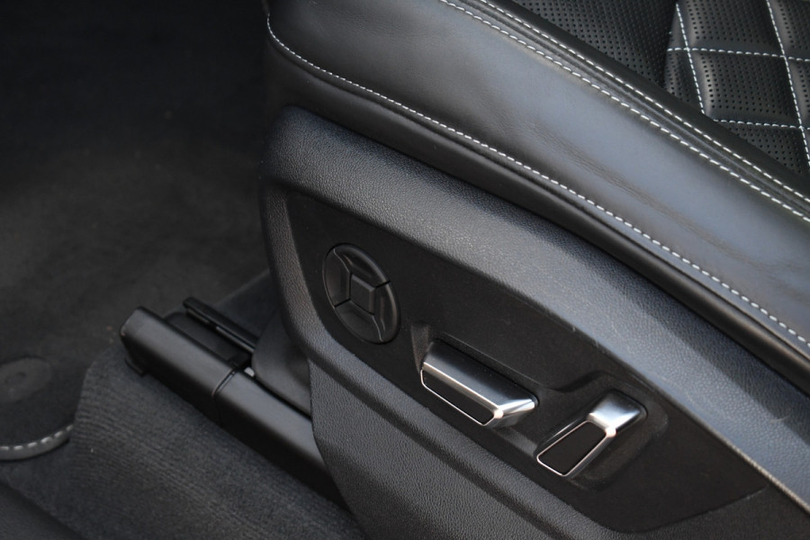 Audi Q7 55 TFSI quattro S-Line 7-persoons Pano S-zetels Trekh ACC HUD B&O 360 Soft-close