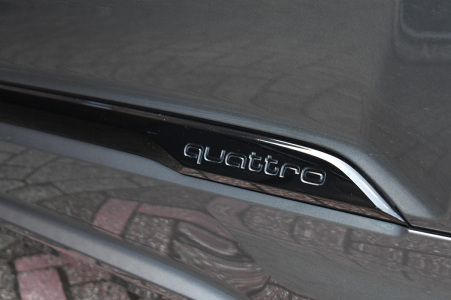 Audi Q7 55 TFSI quattro S-Line 7-persoons Pano S-zetels Trekh ACC HUD B&O 360 Soft-close