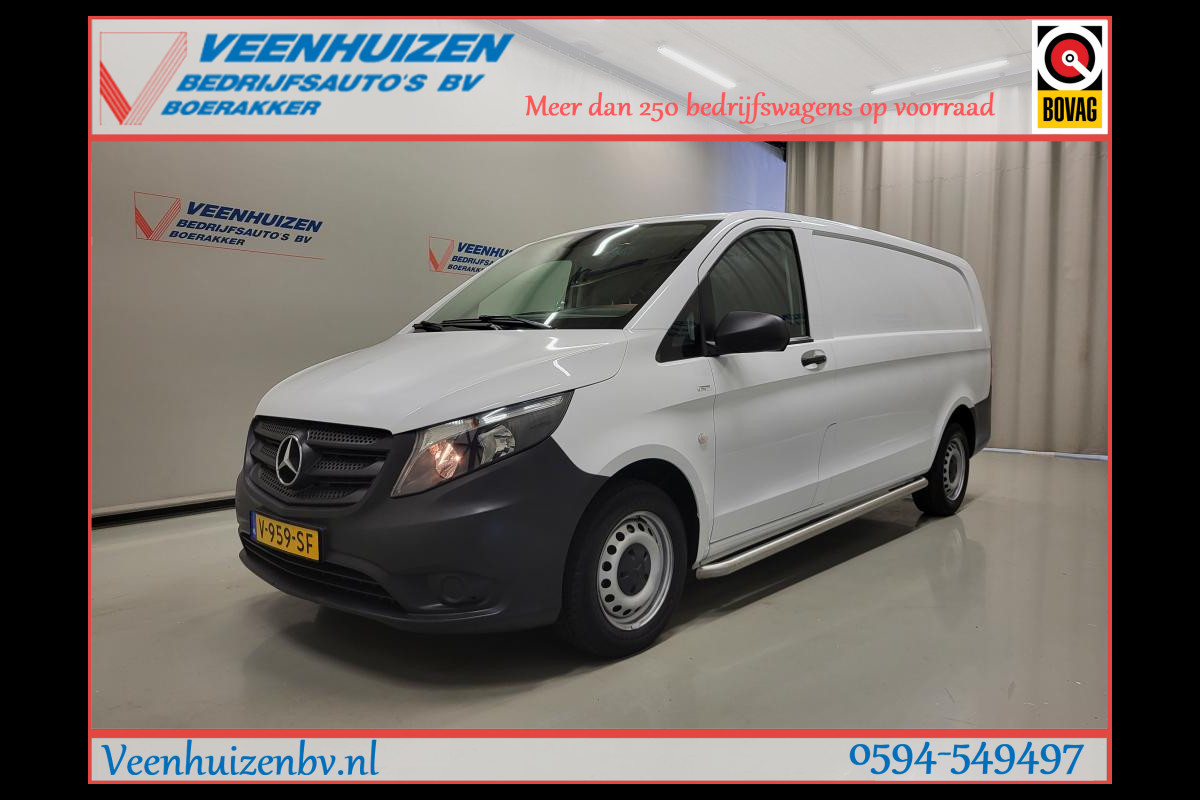 Mercedes-Benz Vito 111CDI L3/H1 Euro 6! Mercedes-Benz Vito 111CDI L3/H1 Euro 6!