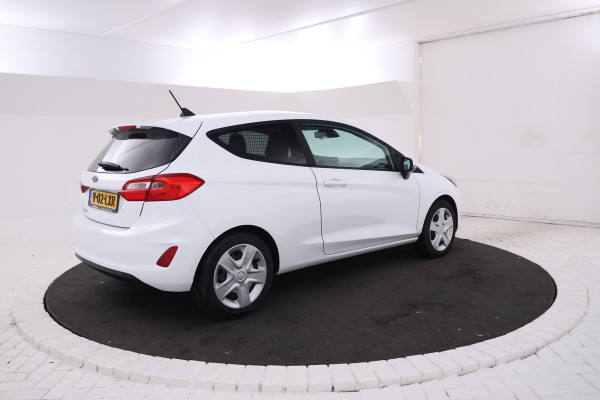 Ford Fiesta 1.0 Grijs Kenteken Ex btw, Cruise Control, Navigatie